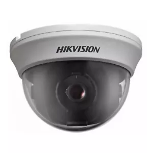 Hikvision 1,3 megapixel telecamera di sicurezza analogica obiettivo 3,6 mm DS-2CE55C2N - Foto 1 di 3
