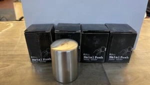5 Stück Flaschenöffner / Kapselheber  Push Up ( Edelstahl )  (5Stück 20€) - Bild 1 von 4