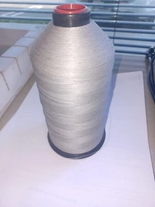Bonded Cotton sewing Thread T80 for Upholstery outdoor leather shoes Commercial - Picture 1 of 2