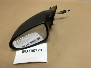 Chrysler 1995 1999 neón espejo retrovisor delantero izquierdo lado del conductor eléctrico negro OEM+ - Imagen 1 de 9