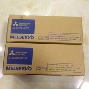 NUEVO EN CAJA Mitsubishi Servomotor HC-SF81B Un año de garantía - Imagen 1 de 2