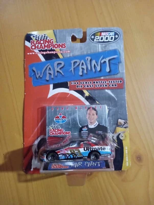 2000 Racing Champions War Paint Dave Blaney NASCAR 2000 1:64 Die Cast - Image 1 of 4