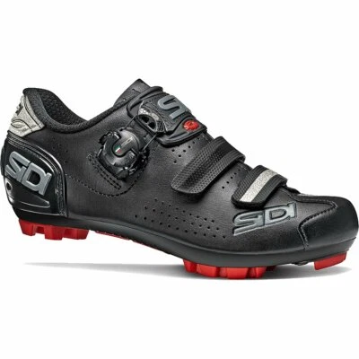 Sidi Women's Trace 2 Mountain Bike MTB Shoes Black/Black EUR 39 / US 7.2 - Image 1 of 4