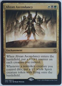 MTG Abzan Ascendancy Khans of Tarkir 160/269 Regular Rare - Picture 1 of 2