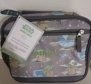 Pottery Barn Kids Star Wars Glow In The Dark Cold Pack Brotzeittasche Disney Sammy - Bild 1 von 7