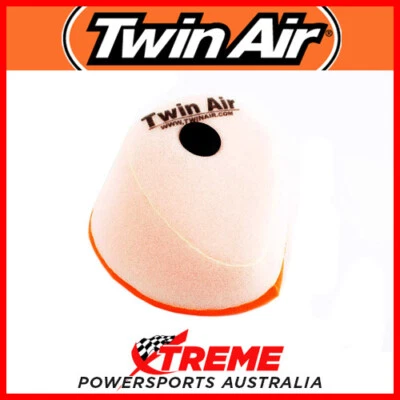 Filtro de aire doble etapa de aire doble aire para Honda CRF250X CRF 250 X 2004-2017 Foto 1 de 3