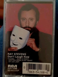 Don't Laugh Now by Ray Stevens (Cassette, 1982, RCA) - Picture 1 of 1