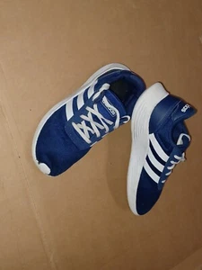 Adidas EH1425 Lite Racer 2.0 dunkelblau Laufschuhe UK Größe 3 - Bild 1 von 5