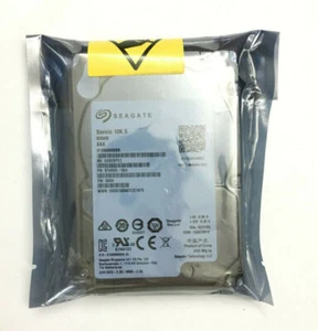ST9900805SS Seagate 10K.5 900GB 64MB 6Gb 2.5" SAS Hard Drive - Bild 1 von 5