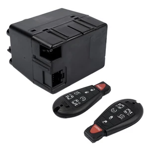 Ignition Switch Node w/ 2 Keys For Jeep Commander Grand Cherokee 2008 2009 2010 - Picture 1 of 9