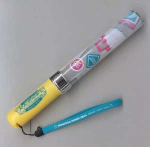 Magischer Mirai 2024 Hatsune Miku Event exklusiver Penlight Leuchtstab Japan - Bild 1 von 1