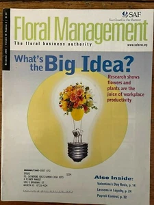 Floral Management SAF December 2003  (F3IT) - Picture 1 of 12