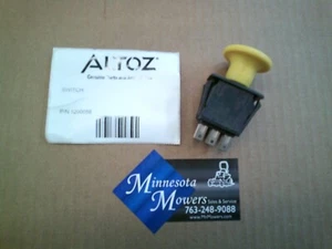 INTERRUTTORE PRESA DI FORZA ORIGINALE OEM ALTOZ - 8200056 - Foto 1 di 2