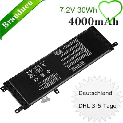 Batteria per Asus D553 D553MA F553 F553M F553MA R515 X553MA B21N1329 - Immagine 1 di 4
