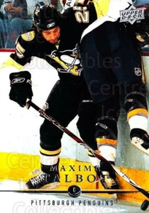 2008-09 Upper Deck #408 Maxime Talbot - Picture 1 of 1
