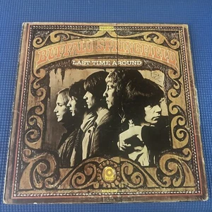 Buffalo Springfield - Last Time Around - 1968 Gatefold Vinyl LP G+/G - Bild 1 von 7