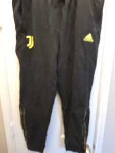 adidas JUVENTUS Travel Pants Size 2XL - Picture 1 of 5