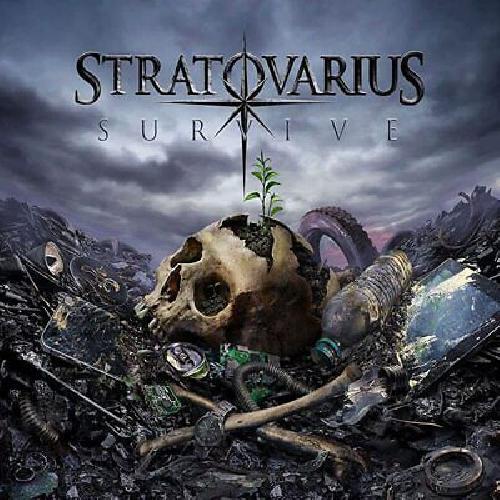 Cd Stratovarius The Chosen Ones 1999 Importado Eua