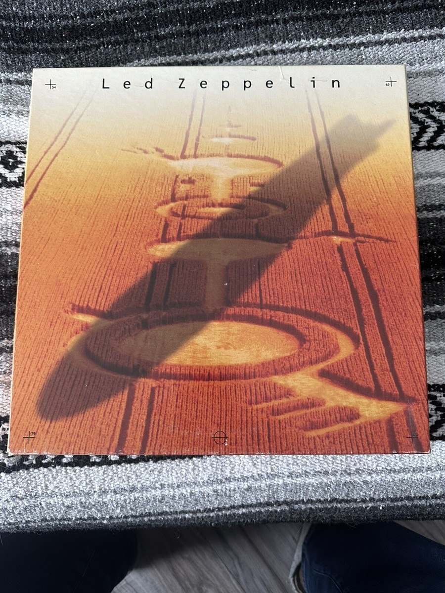 Led Zeppelin Box Set Music Cassettes for sale | eBay