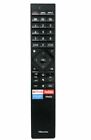 Hisense Erf3a70 Voice Command Genuine Smart Tv Remote Control H55u7b / H65u7b