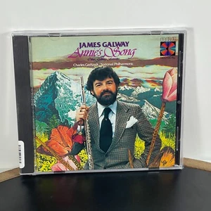 Annie's Song & Other Galway Favorites by James Galway (CD) Flute w/Orchestra NEW - Picture 1 of 5