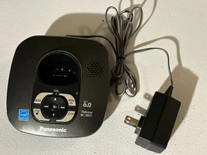 Teléfono inalámbrico con sistema de respuesta base principal Panasonic KX-TG6431 - ENVÍO GRATUITO - Imagen 1 de 4