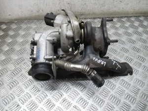 2007 AUDI TT TFSI CONVERTIBLE 8J 2.0 PETROL MK2 TURBOCHARGER (BWA) REF17861 - Picture 1 of 10