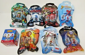 DOMEZ MARVEL AVENGERS X-MEN DEADPOOL & MORE MIXED LOT OF 8 BLIND BAGS TY3108 - Picture 1 of 1