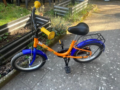 Feldi Kinderfahrrad - 16 Zoll - Bild 1 von 4