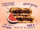 Nature’s Bakery Whole Wheat Fig Bars Original Food Snack Vegan Bar Non-Gmo