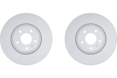 Par delantero de rotor de freno de disco Raybestos para Audi A7 Quattro 2012-2013 (59287) Foto 1 de 4