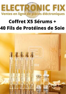 Kollagen Benzin Serum, Seidenproteingarn, Kollagenmaske - Bild 1 von 93