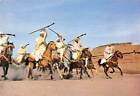 us7553 le maroc pictoresque  maroc types costume morocco horse soldiers