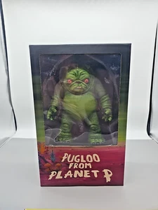 Pugloo From Planet B Vinyl Figure Kreaturekid Justin Ishmael Original Colorway - Bild 1 von 8