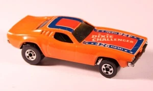 Hotwheels Dixie Challenger (No Flag) 1982 3364~ Nice! - Picture 1 of 6
