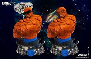 Ben Grimm (The Thing) Bust - Marvel Comics - 1:4 or 1:8 Scale