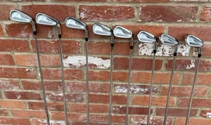 Macgregor LCG Oversize Right Handed Mens Golf Irons 3-5,7-9&Pw&Sw - Picture 1 of 10