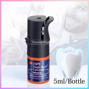 Adhesivo universal Scotchbond dental Single Bond 3 M unión de curado ligero 5 ml - Imagen 1 de 10