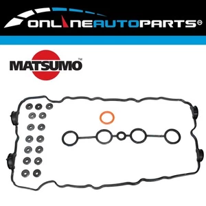 Valve Rocker Tappet Cover Gasket Kit for Silvia + 180SX S13 2.0L SR20DE SR20DET - Picture 1 of 1