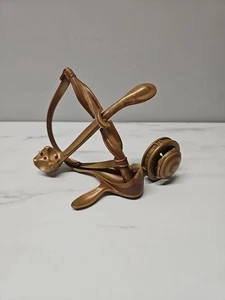 Star Wars Episode 1 Gungan Catapult The Phantom Menace 1999 Hasbro fehlende Bälle - Bild 1 von 4