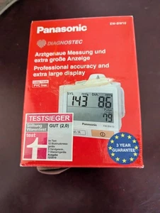 Sanitas Wrist Blood Pressure Monitor Heart Counter - Picture 1 of 8