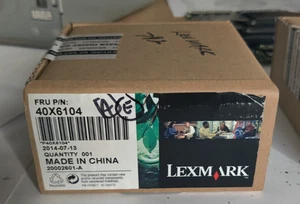 Nuovo! Pneumatici a rulli pick up originali Lexmark C792de X792de per vassoio principale 40X6104 - Foto 1 di 1