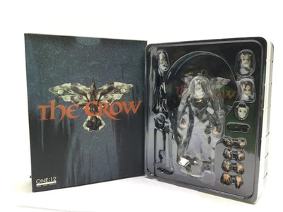 FIGURA THE CROW MEZCO TOYS THE CROW 19620944 - Imagen 1 de 4