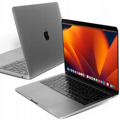 Macbook Pro 13" 2016/2017 i5 16/256 A1708 - Leasing Laptop - Bild 1 von 4