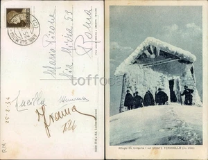 RIETI PROVINCIA-MONTE TERMINILLO-RIFUGIO RE UMBERTO I-D17-3 - Bild 1 von 1