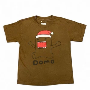 Y2K Domo T-shirt Size Large kids - Picture 1 of 5