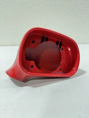 96-02 BMW Z3 E36 Carcaça Espelho Exterior Lado Direito do Passageiro Vermelho Fabricante de Equipamento Original - Imagem 1 de 4