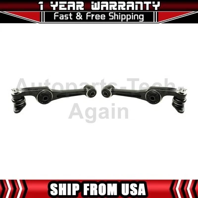 Brazo de control inferior delantero Mevotech 2 rótula para Toyota Camry 1987-1991 Foto 1 de 4