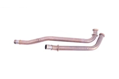 Honda Shadow VT1100 1100 1988 OEM cabezales de escape tubo de cabezal H169 Foto 1 de 4