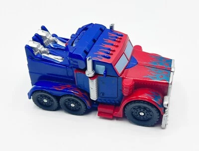 2008 Tomy Hasbro Optimus Prime Gravity Transformer C1525A - Image 1 of 4